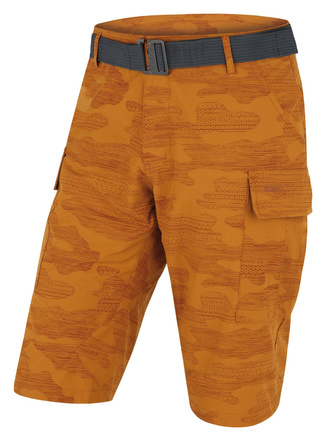 Pánské funkční kraťasy Kalfer M mustard - M