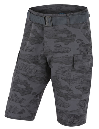 Pánské funkční kraťasy Kalfer M dk. grey - M
