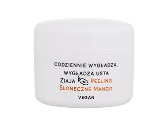 Ziaja Limited Summer Peeling Lip Scrub 9 ml Sun Mango pro ženy