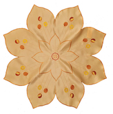 Ubrus EASTER WARREN 85x85 cm ESSEX