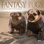 Fantasy Pugs 2023 Square Foil