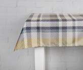 Ubrus TARTAN béžová 130x180 cm ESSEX