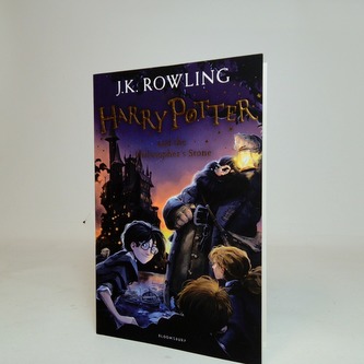 Harry Potter  - 1 díl