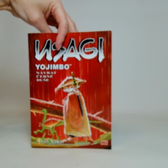 Usagi Yojimbo- návrat černé duše