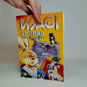 Usagi Yojimbo - Genův příběh