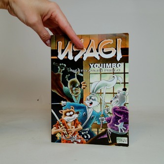 Usagi Yojimbo - město zvané peklo