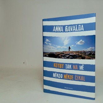 Kdyby tak na mě  někde někdo čekal