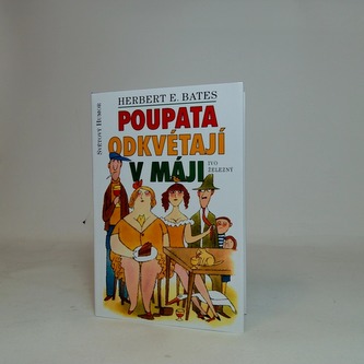 Poupata odkvétají v máji