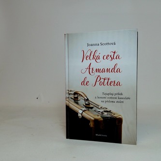 Velká cesta Armanda de Pottera