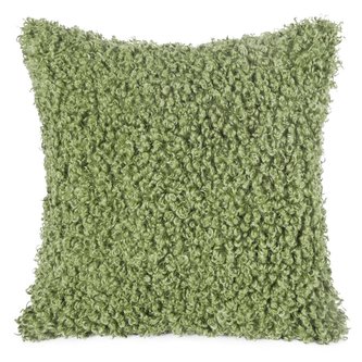 Polštář SHEEP olivová 45x45 cm Mybesthome