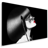 Płótno Red Lips II.