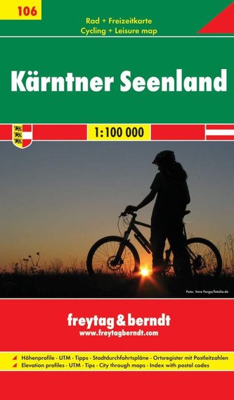 Kärntner Seenland 1:100T