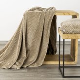 Deka z mikrovlákna SAMOA béžová 150x200 cm Mybesthome