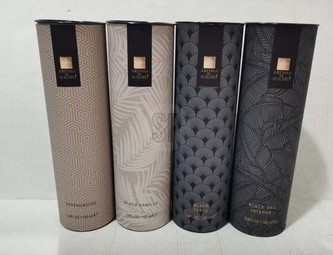 Aroma difuzér vonné tyčinky 100 ml BLACK VANILLA