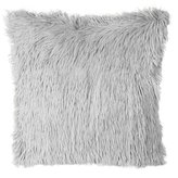 Polštář TERCA 40x40 cm světle šedá MyBestHome