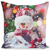 Polštář WINTER TIME B 40x40 cm Mybesthome