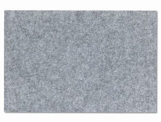 KELA Prostírání FELIA 45x30cm světle šedá KL-12321