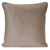 Polštář PIERRE CARDIN LUX cappuccino 45x45 cm Mybesthome