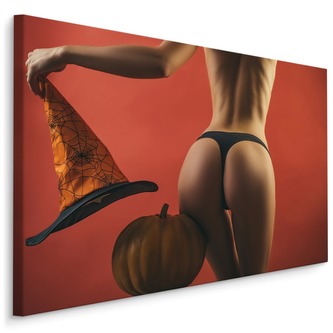 Płótno Halloween