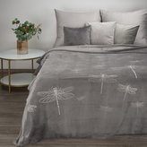 Deka z mikrovlákna VÁŽKA šedá 150x200 cm Mybesthome