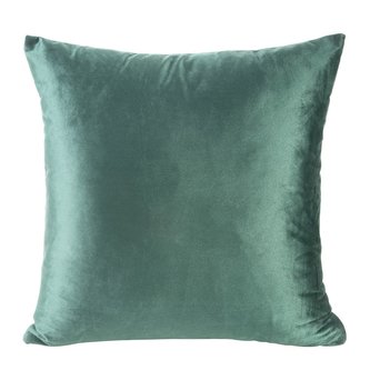 Polštář ROSA zelená 40x40 cm Mybesthome