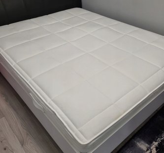 Náhradní potah na matrace NYBORG 80x200 cm výška 17,5 cm, 19 cm, 21 cm Mybesthome