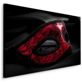 Płótno Red Mask