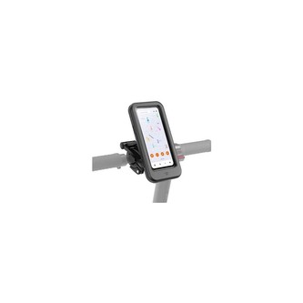 Made for Xiaomi Univerzální Voděodolný držák telefonu na Koloběžku černý