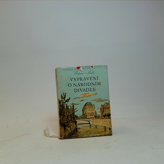 Vyprávnění o Národním divadle