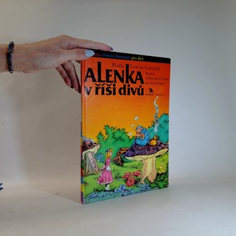 Velká díla světové literatury pro děti: Alenka v říši divů
