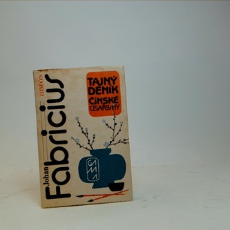 Tajný deník čínské císařovny