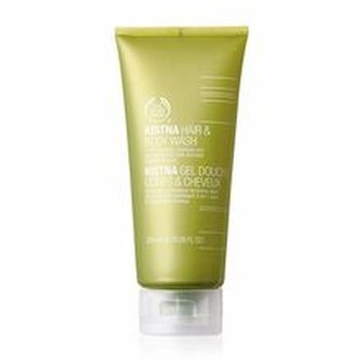 The Body Shop Sprchový gel na tělo a vlasy Kistna (Hair & Body Wash) 200 ml man