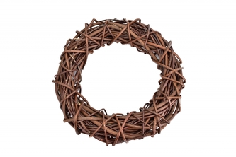 Proutěný věnec 30 cm