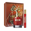Jean Paul Gaultier Scandal Le Parfum Dárková sada Parfémová voda 80 ml a miniaturka Parfémová voda 10 ml
