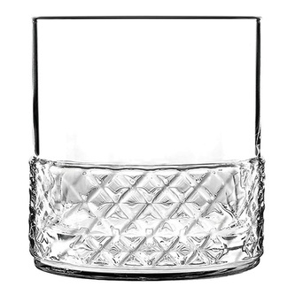 Skleničky Luigi Bormioli, Tumbl. Roma 1960 D.O.F. | 6 ks x 38 cl