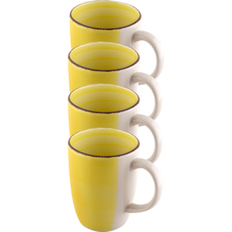 Hrnek LAMART LT9074 SET 4ks