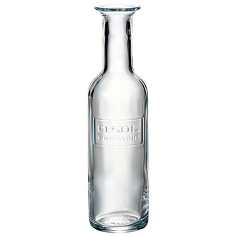 Karafa Luigi Bormioli, OPTIMA FINE WINE 50CL H4961_50 | 6 pcs in pack