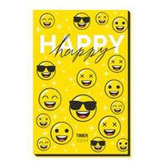 Trötsch Schülerkalender Flexi Happy 23/24