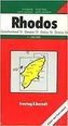 AK 0813 Rhodos 1:100 000