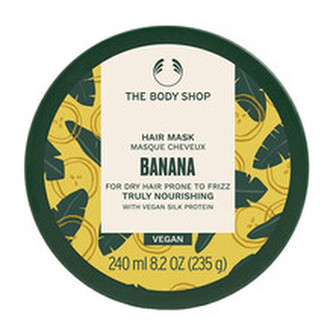 The Body Shop Vyživující maska na vlasy Banana (Hair Mask) 240 ml woman