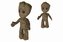 Disney Marvel Groot pluszowy 20 cm