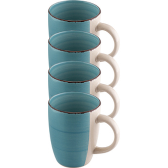 Hrnek LAMART LT9076 SET 4ks