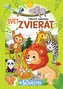 Svet zvierat + 50 nálepiek