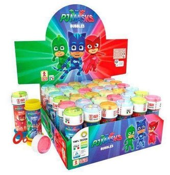 Bańki mydlane Pidżamersi 60ml (36szt)