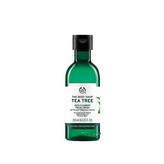 The Body Shop Čisticí gel pro mastnou a problematickou pleť Tea Tree (Skin Clearing Facial Wash) 400 ml woman
