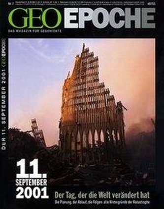 GEO Epoche 11. September 2001