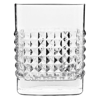 Skleničky Luigi Bormioli, Tumbl. Mixology Elixir DOF | 6 ks x 38 cl