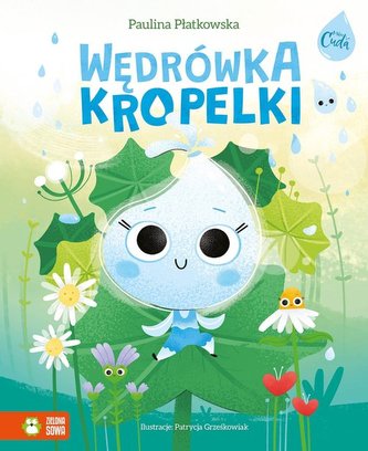 Mikrocuda Wędrówka kropelki