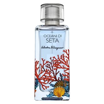 Salvatore Ferragamo Oceani Di Seta - EDP 100 ml unisex