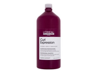 L'Oréal Professionnel Série Expert Šampon Curl Expression Professional Cream Shampoo 1500 ml pro ženy